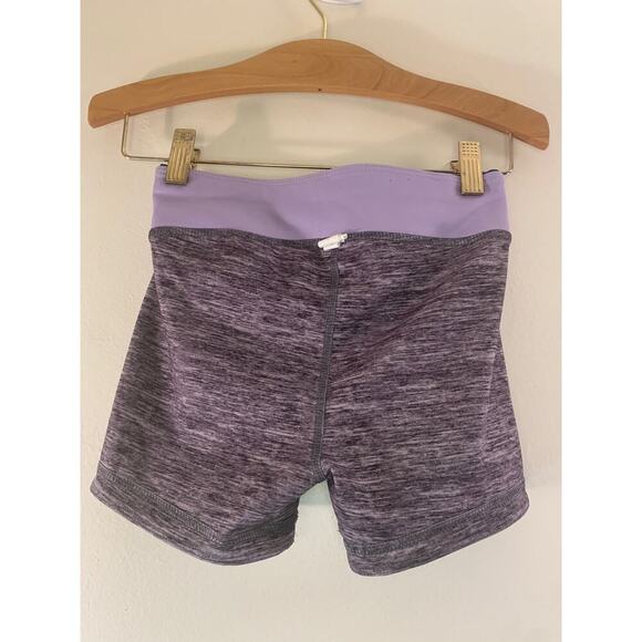 JUSTICE Girl’s Reversable Activewear Shorts / Size: 6/7 - Picture 7 of 7